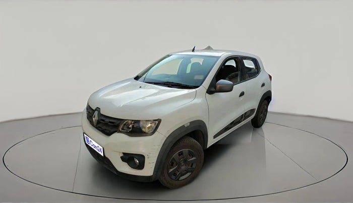 2016 Renault Kwid RXT 1.0, Petrol, Manual, 49,653 km, exterior
