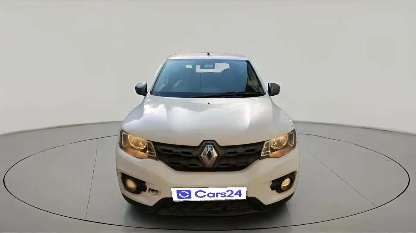 2016 Renault Kwid RXT 1.0, Petrol, Manual, 49,653 km, exterior
