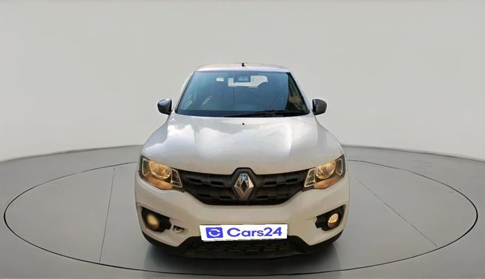 2016 Renault Kwid RXT 1.0, Petrol, Manual, 49,653 km, exterior