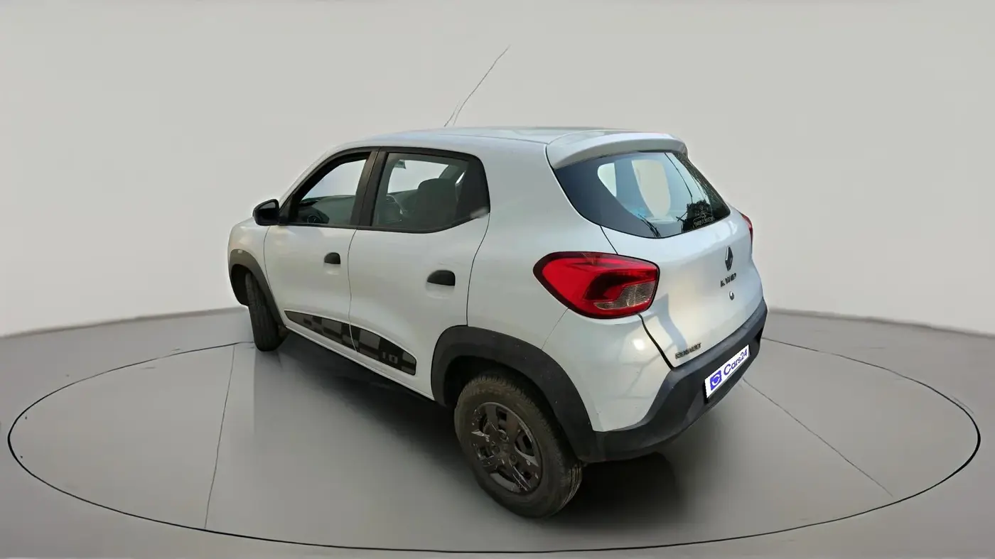 2016 Renault Kwid RXT 1.0, Petrol, Manual, 49,653 km, exterior