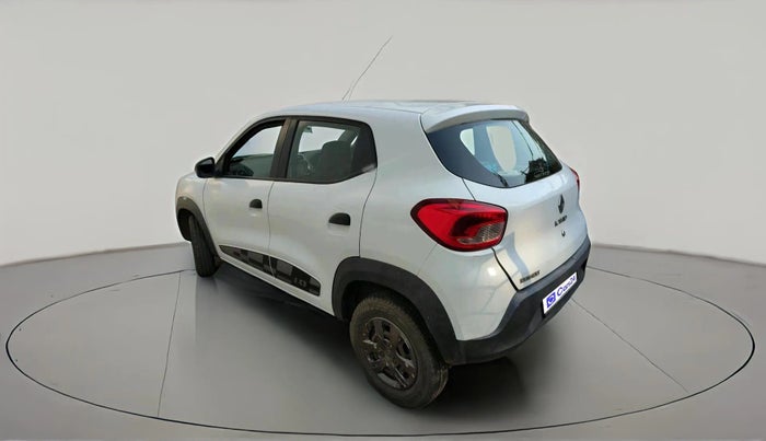 2016 Renault Kwid RXT 1.0, Petrol, Manual, 49,653 km, exterior