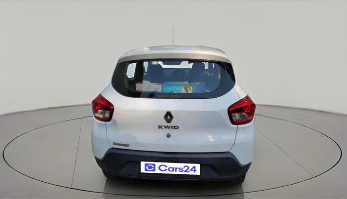 2016 Renault Kwid RXT 1.0, Petrol, Manual, 49,653 km, exterior