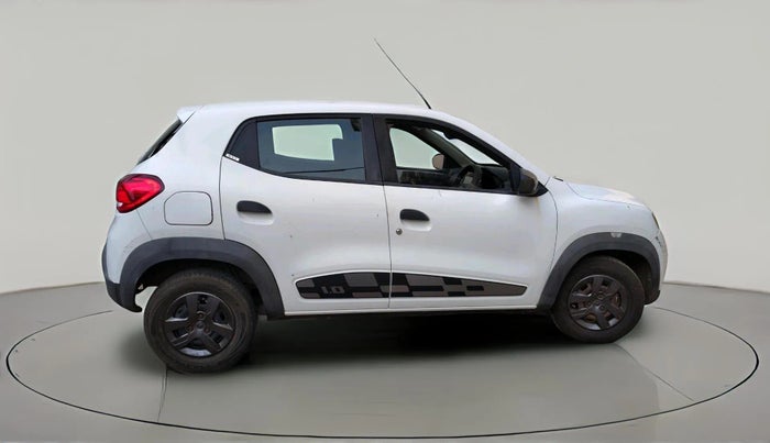 2016 Renault Kwid RXT 1.0, Petrol, Manual, 49,653 km, exterior