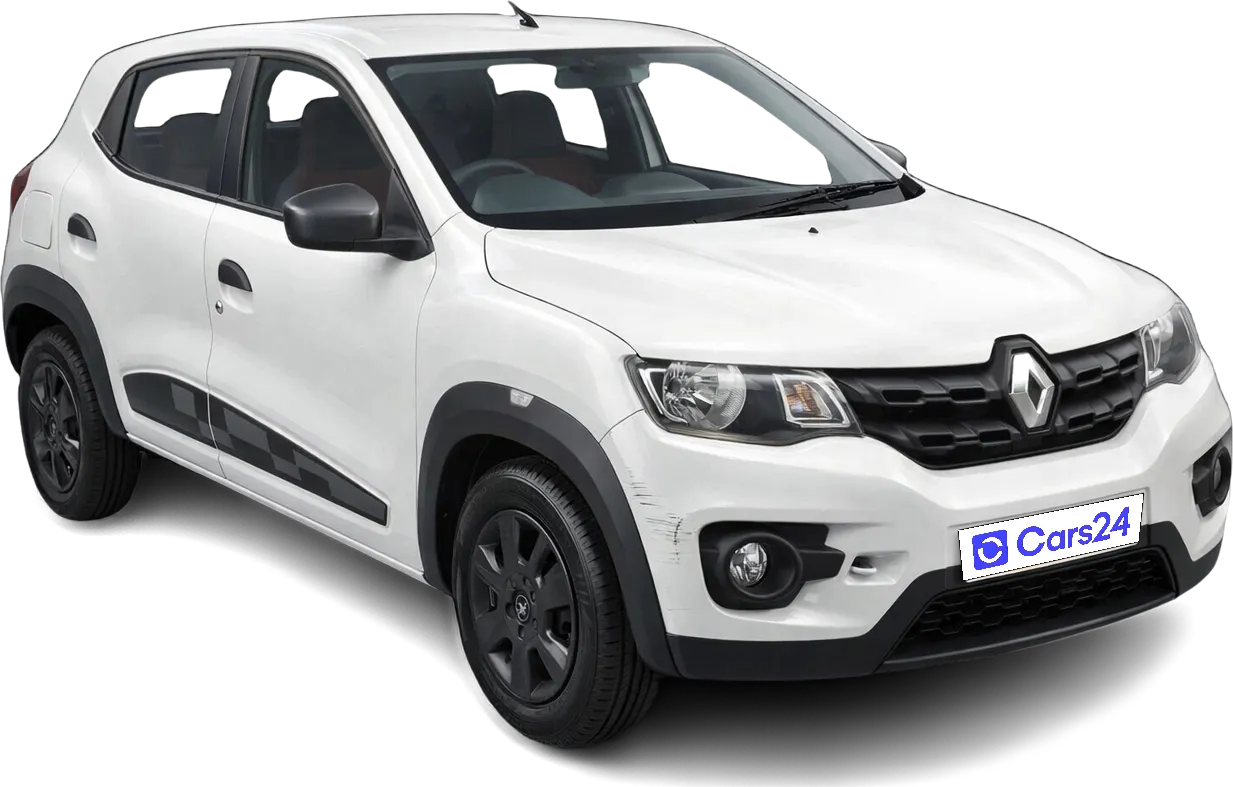 2016 Renault Kwid - Hatchback - Petrol - Manual - ₹1.82 lakh