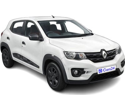 2016 Renault Kwid - Hatchback - Petrol - Manual - ₹1.82 lakh