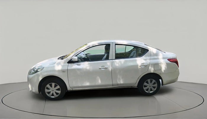 2014 Nissan Sunny XL CVT, Petrol, Automatic, 42,399 km, exterior