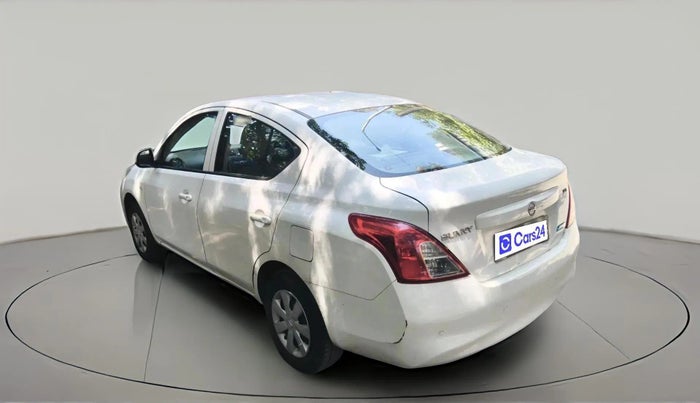 2014 Nissan Sunny XL CVT, Petrol, Automatic, 42,399 km, exterior