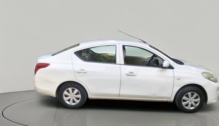 2014 Nissan Sunny XL CVT, Petrol, Automatic, 42,399 km, exterior