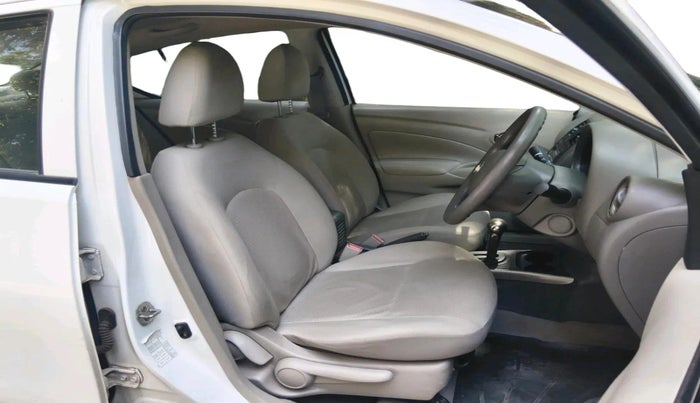 2014 Nissan Sunny XL CVT, Petrol, Automatic, 42,399 km, interior