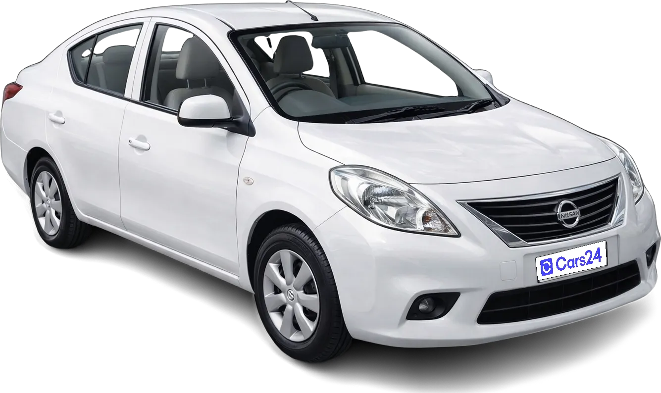 2014 Nissan Sunny - Sedan - Petrol - Automatic - ₹2.10 lakh