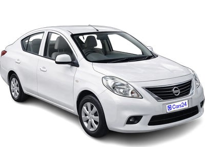 2014 Nissan Sunny - Sedan - Petrol - Automatic - ₹2.10 lakh