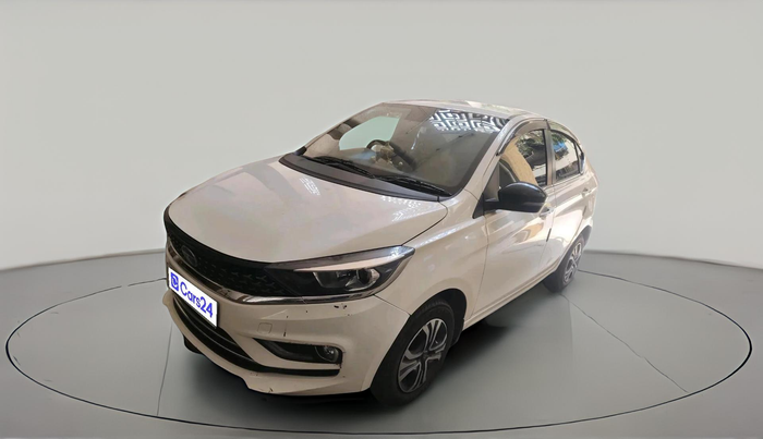 2024 Tata TIGOR XZA Plus iCNG , CNG, Automatic, 31,500 km, exterior