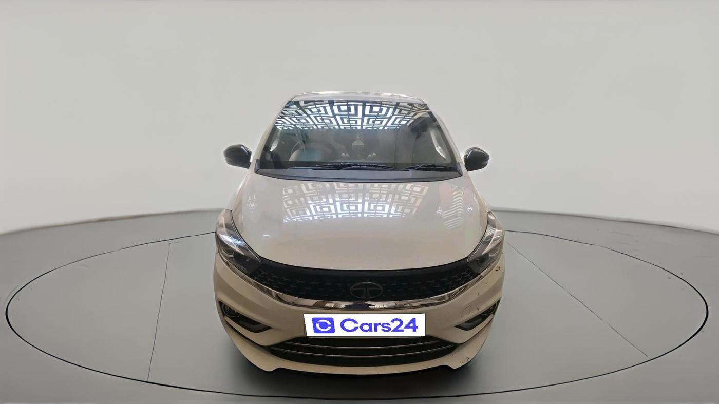 2024 Tata TIGOR XZA Plus iCNG , CNG, Automatic, 31,500 km, exterior