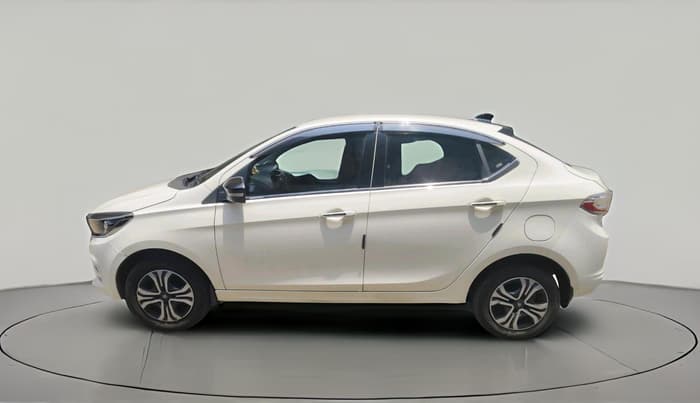 2024 Tata TIGOR XZA Plus iCNG , CNG, Automatic, 31,500 km, exterior