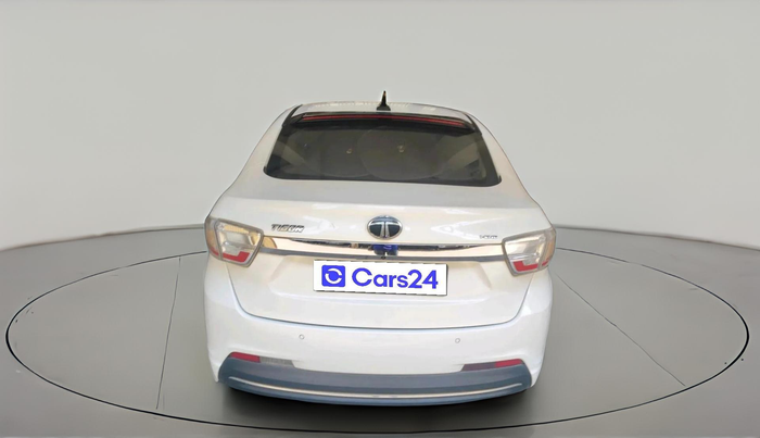 2024 Tata TIGOR XZA Plus iCNG , CNG, Automatic, 31,500 km, exterior