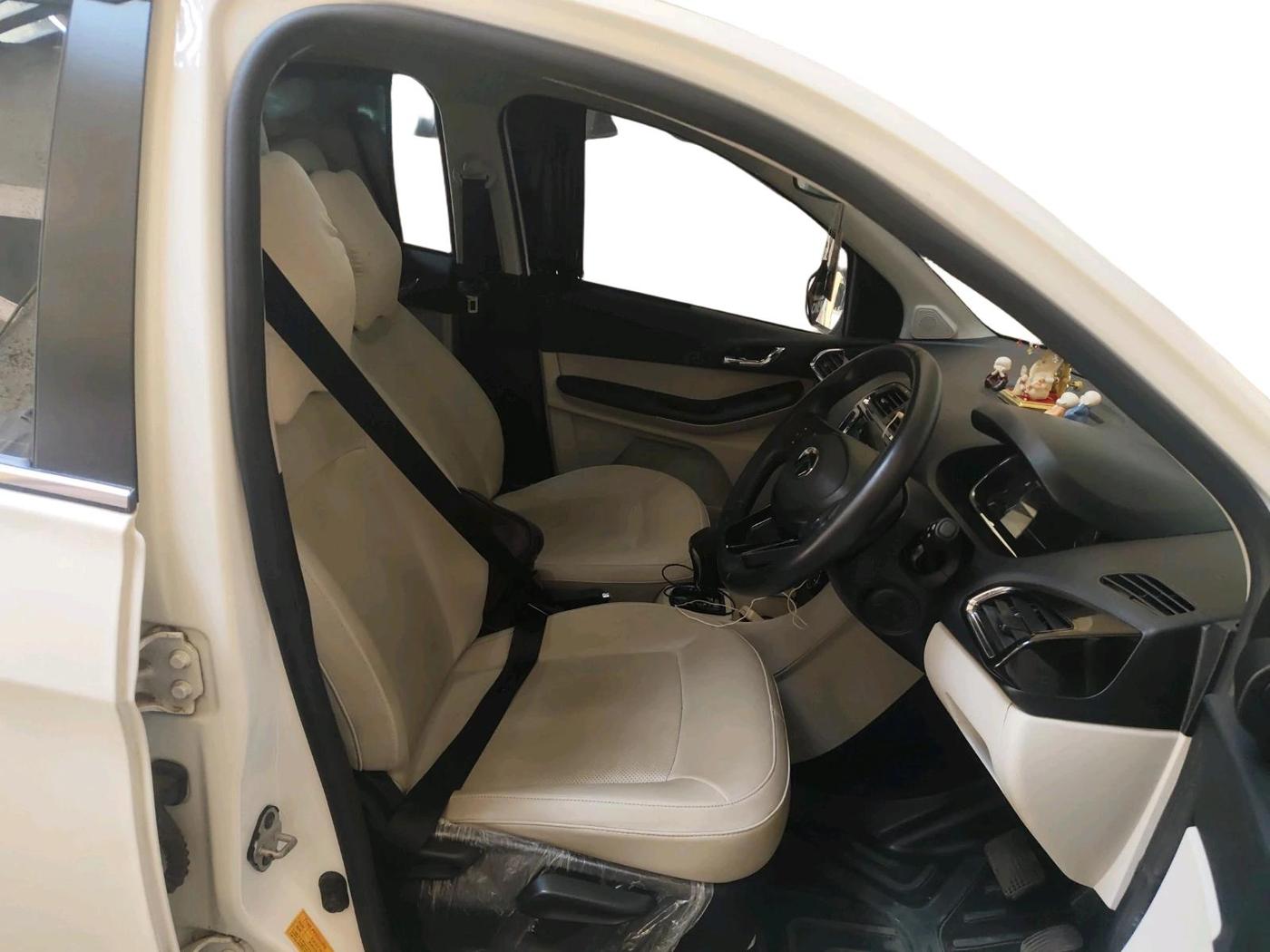 2024 Tata TIGOR XZA Plus iCNG , CNG, Automatic, 31,500 km, interior