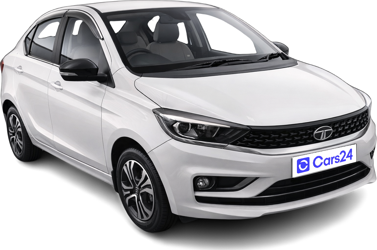 2024 Tata TIGOR - Sedan - CNG - Automatic - ₹7.40 lakh