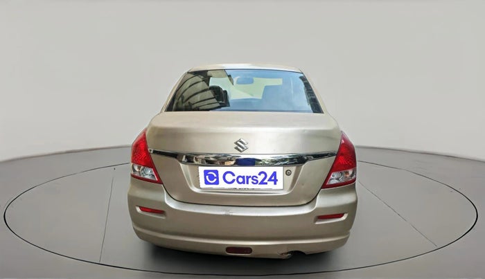 2009 Maruti Swift Dzire LXI 1.3, CNG, Manual, 1,67,372 km, exterior