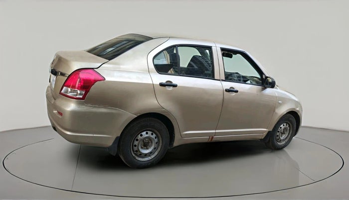 2009 Maruti Swift Dzire LXI 1.3, CNG, Manual, 1,67,372 km, exterior