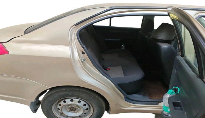 2009 Maruti Swift Dzire LXI 1.3, CNG, Manual, 1,67,372 km, interior