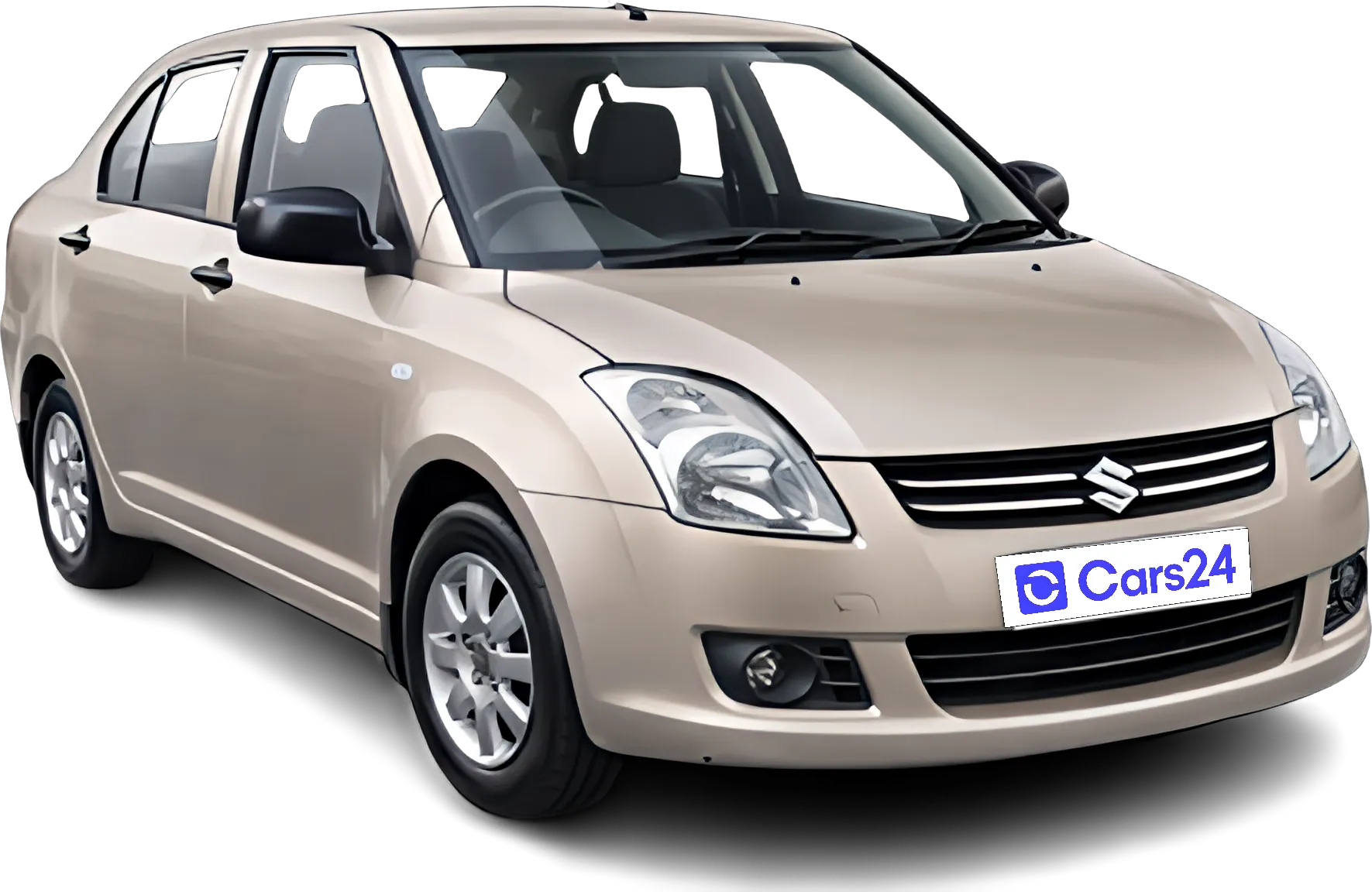 2009 Maruti Swift Dzire - Sedan - CNG - Manual - ₹1.09 lakh