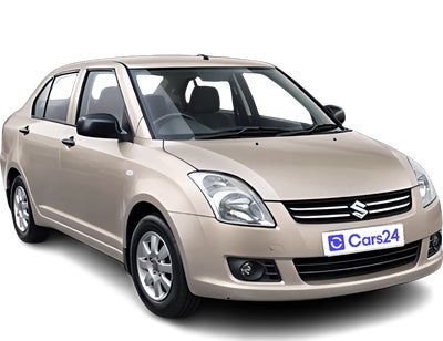 2009 Maruti Swift Dzire - Sedan - CNG - Manual - ₹1.09 lakh