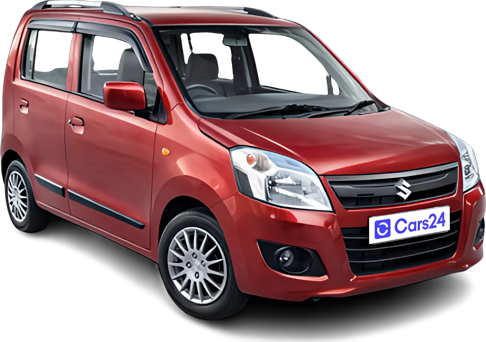2013 Maruti Wagon R 1.0 - Hatchback - CNG - Manual - ₹2.20 lakh