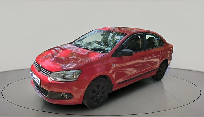 2011 Volkswagen Vento HIGHLINE DIESEL 1.6, Diesel, Manual, 1,06,864 km, exterior