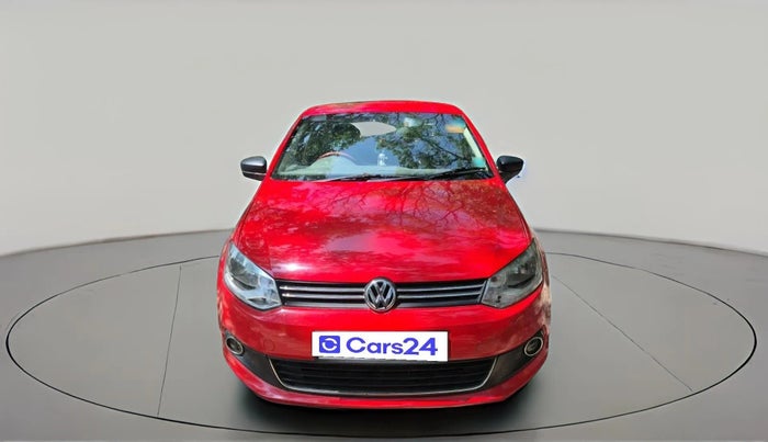 2011 Volkswagen Vento HIGHLINE DIESEL 1.6, Diesel, Manual, 1,06,864 km, exterior