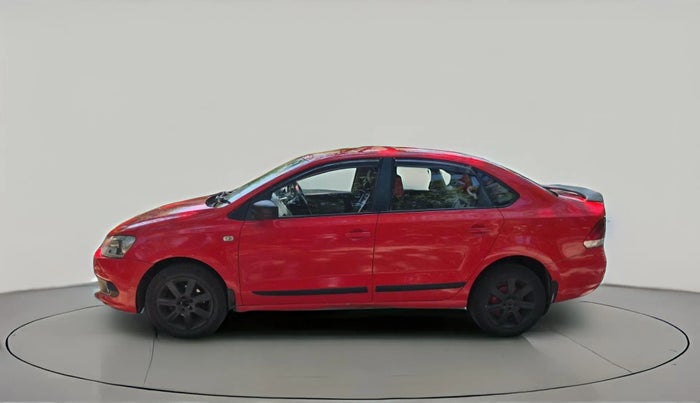 2011 Volkswagen Vento HIGHLINE DIESEL 1.6, Diesel, Manual, 1,06,864 km, exterior