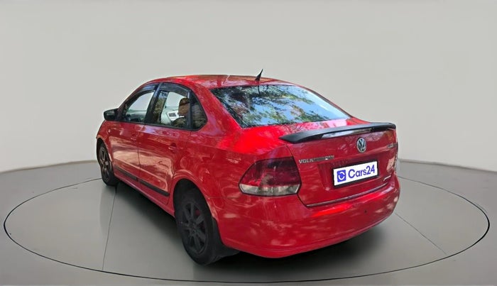 2011 Volkswagen Vento HIGHLINE DIESEL 1.6, Diesel, Manual, 1,06,864 km, exterior