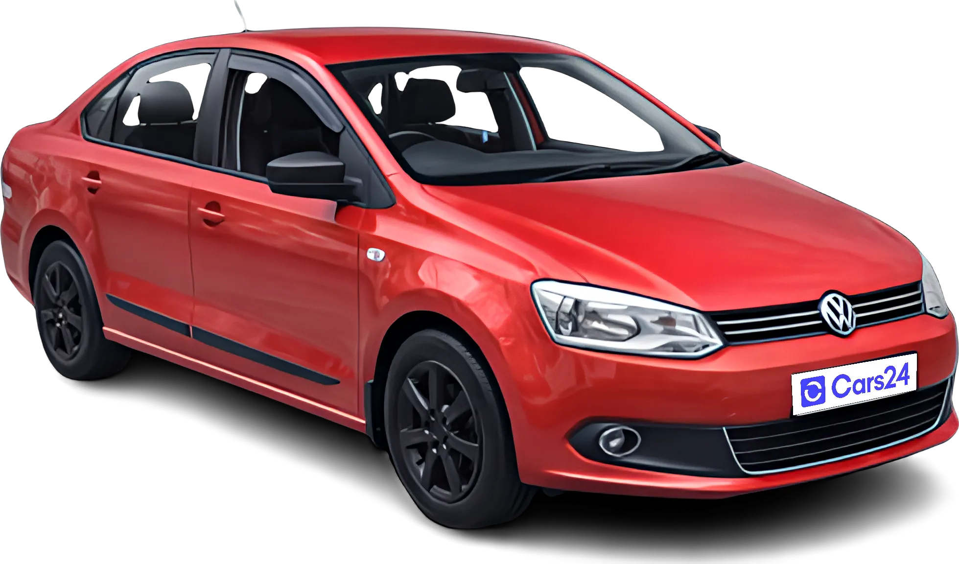 2011 Volkswagen Vento - Sedan - Diesel - Manual - ₹1.84 lakh