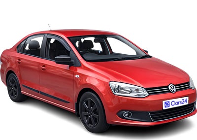 2011 Volkswagen Vento - Sedan - Diesel - Manual - ₹1.84 lakh