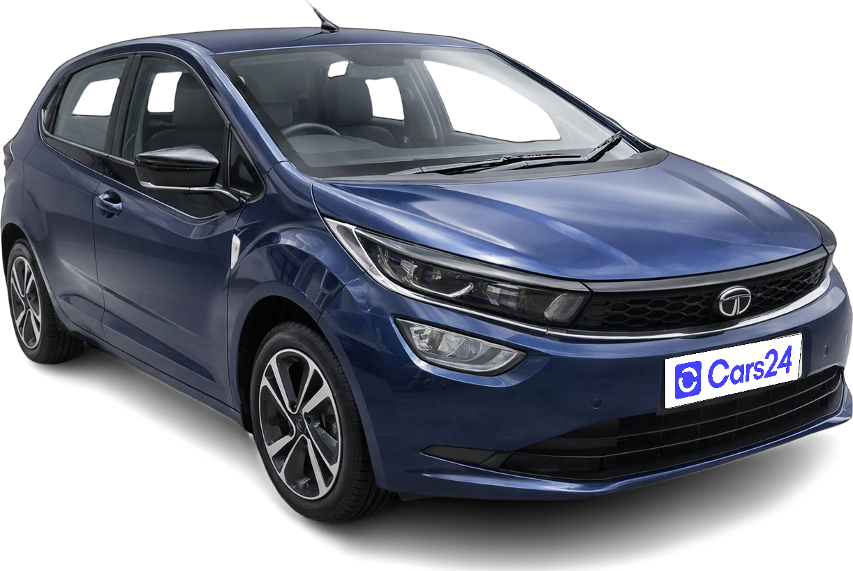 2024 Tata ALTROZ - Hatchback - Petrol - Manual - ₹6.00 lakh