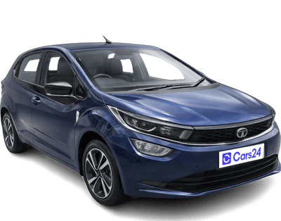 2024 Tata ALTROZ - Hatchback - Petrol - Manual - ₹6.00 lakh