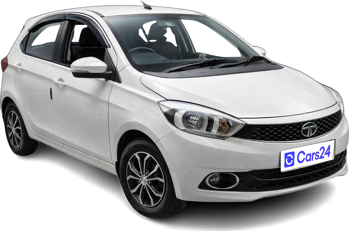 2016 Tata Tiago - Hatchback - Petrol - Manual - ₹2.63 lakh