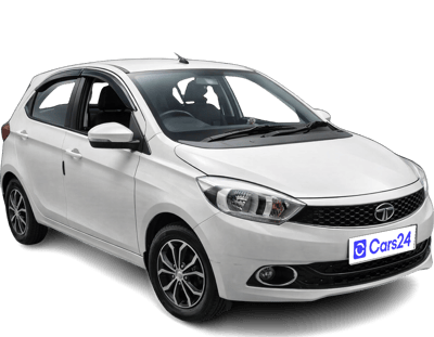 2016 Tata Tiago - Hatchback - Petrol - Manual - ₹2.63 lakh