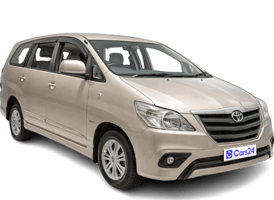 2015 Toyota Innova - SUV - Diesel - Manual - ₹6.75 lakh