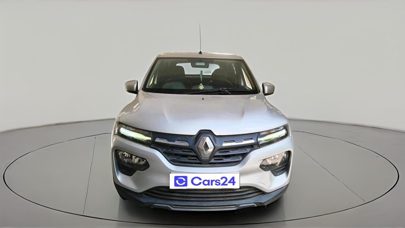 2022 Renault Kwid RXT 1.0 AMT (O), Petrol, Automatic, 50,173 km, exterior