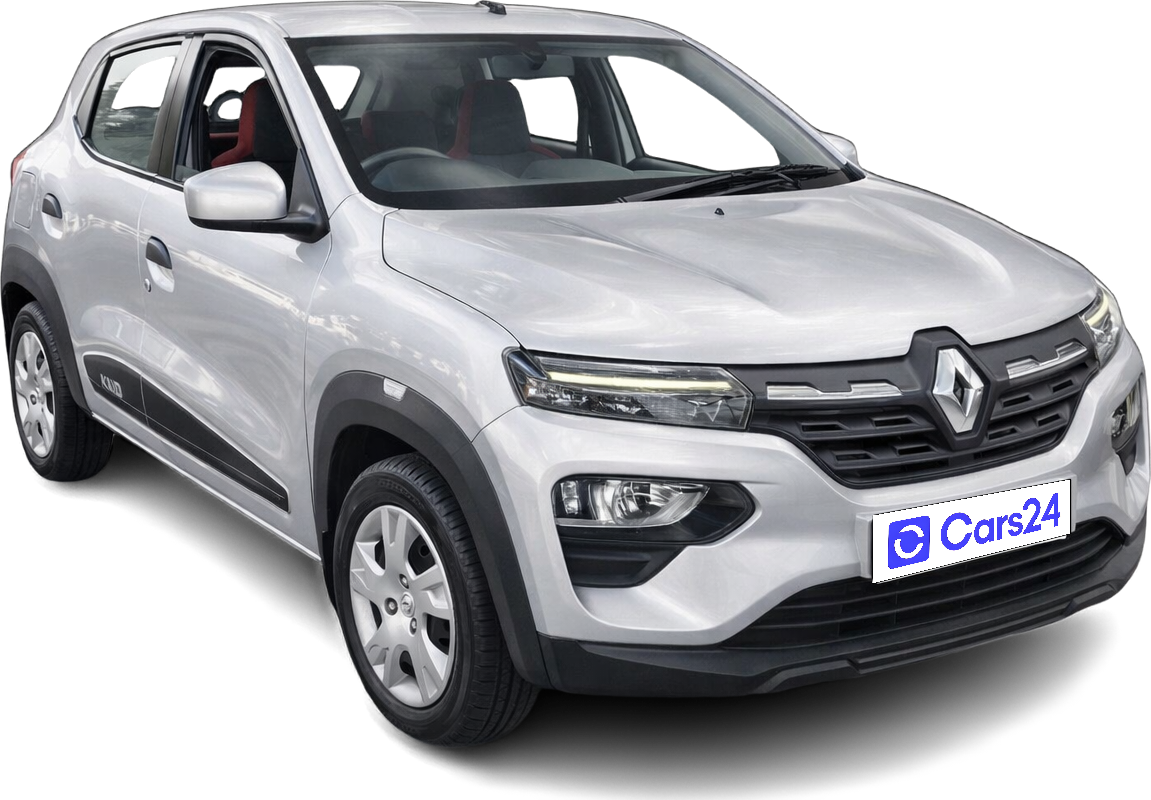 2022 Renault Kwid - Hatchback - Petrol - Automatic - ₹3.40 lakh