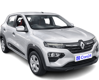 2022 Renault Kwid - Hatchback - Petrol - Automatic - ₹3.40 lakh