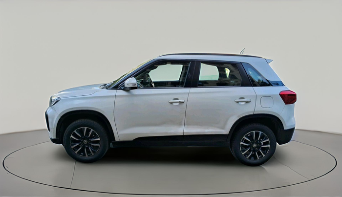2021 Toyota URBAN CRUISER PREMIUM GRADE AT, Petrol, Automatic, 35,679 km, exterior