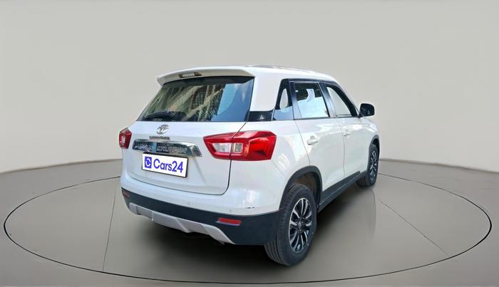 2021 Toyota URBAN CRUISER PREMIUM GRADE AT, Petrol, Automatic, 35,679 km, exterior