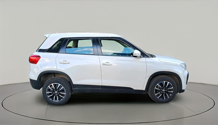 2021 Toyota URBAN CRUISER PREMIUM GRADE AT, Petrol, Automatic, 35,679 km, exterior