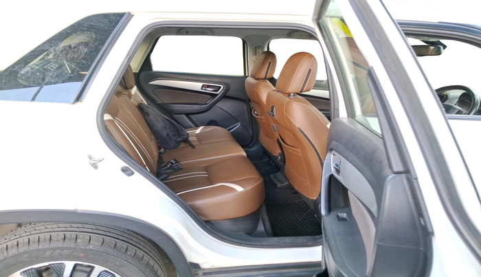 2021 Toyota URBAN CRUISER PREMIUM GRADE AT, Petrol, Automatic, 35,679 km, interior