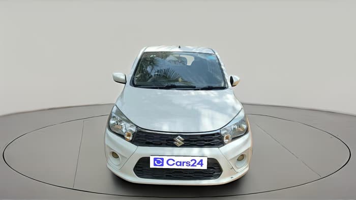 2018 Maruti Celerio VXI CNG, CNG, Manual, 1,65,000 km, exterior