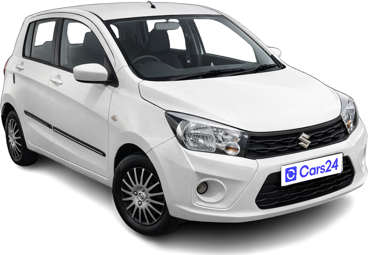2018 Maruti Celerio - Hatchback - CNG - Manual - ₹3.70 lakh