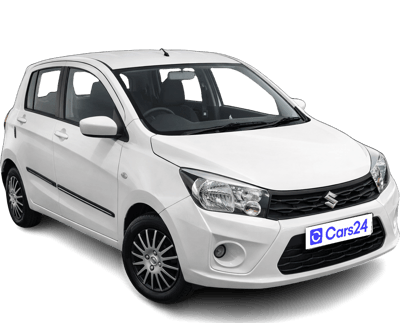 2018 Maruti Celerio - Hatchback - CNG - Manual - ₹3.70 lakh