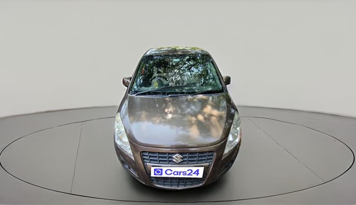2012 Maruti Ritz VDI, Diesel, Manual, 1,63,298 km, exterior