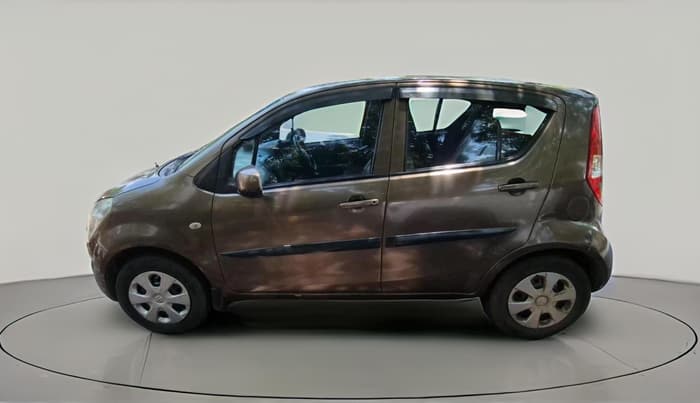 2012 Maruti Ritz VDI, Diesel, Manual, 1,63,298 km, exterior